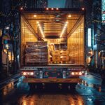 refrigerated truck logistics Miami